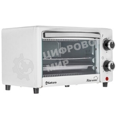 Мини-духовка (пицца-мейкер) SAKURA SA-7029TWB