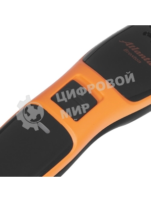 Машинка для стрижки Atlanta ATH-6902 (silver) аккумуляторная