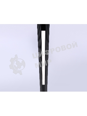Светильник трековый светодиодный GL4013 BK черный IP20 36W 4200K 48V 900*22*45