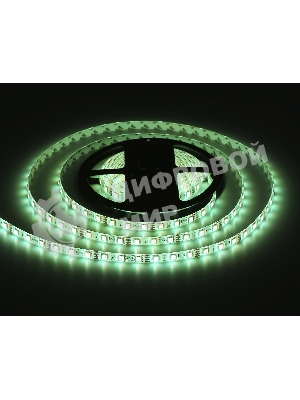 Комплект светодиодной ленты GS2502 5050 60Led/ 14.4W m/ 12V IP65 RGB/ 5000*10*2.87mm (4 конт.)
