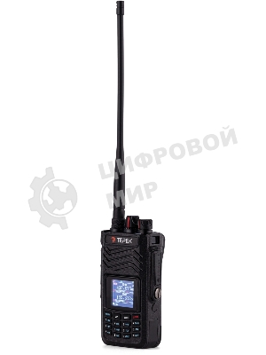 Рация Терек РК-322-2Д 130кан. сигн.Аналоговый