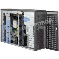 Серверная Платформа SuperMicro 7049GP-TRT - 4U/Tower GPU Server - 8x SATA - Dual 10-Gigabit Ethernet - 2200W Redundant