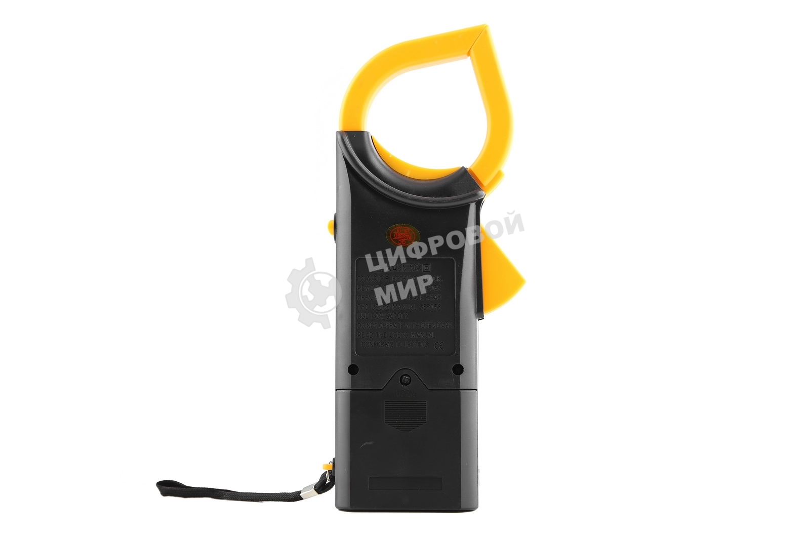 Клемметр Ресанта DT 266F