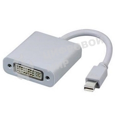 Адаптер Sapphire KPORTADM02, PremiumCord adapter Mini DisplayPort (M) - DVI-D (F)