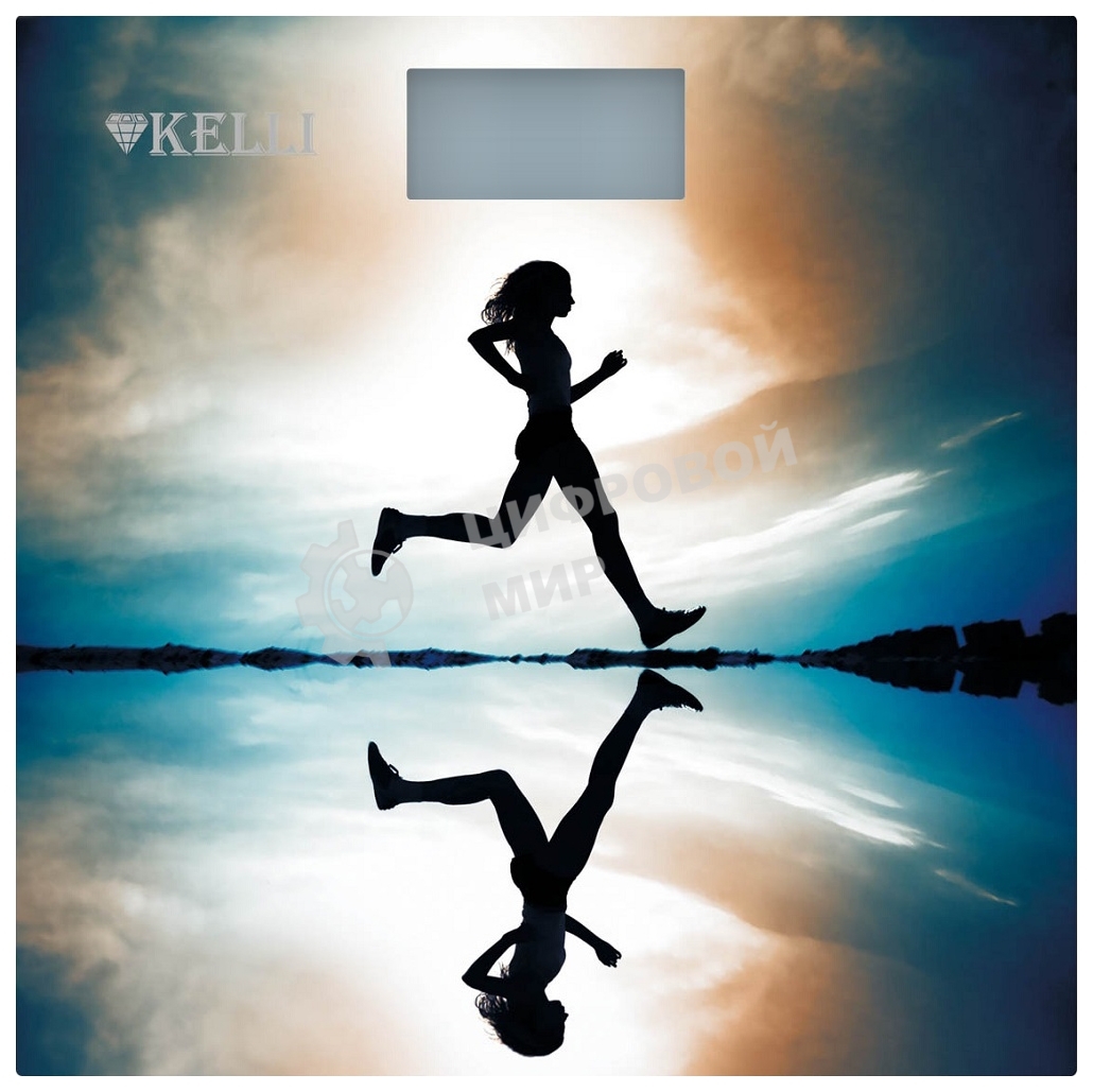 Весы напольные Kelli KL-1520