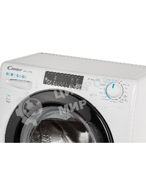 Стиральная машина Candy Smart Pro CSO34 106TB1/2-07 белый, загрузка фронтальная 6 кг, 1000 об/мин., класс: А
