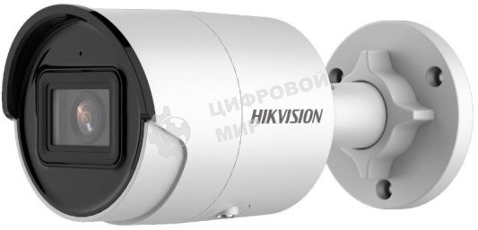 Видеокамера IP Hikvision DS-2CD2043G2-IU 4-4мм цветная