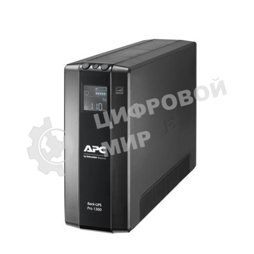 Источник бесперебойного питания APC Back-UPS Pro BR 1600VA/960W