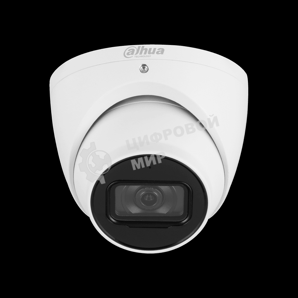 Видеокамера Dahua DH-IPC-HDW3241EMP-S-0280B-S2 уличная купольная IP-видеокамера