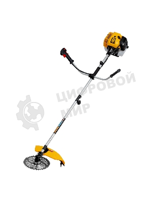 Триммер бензиновый Denzel DT 43S, 2,5 л.с.