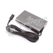 Блок питания (сетевой адаптер) для ноутбуков Dell 5V/20V-3.25A 65W Type-C, OEM
