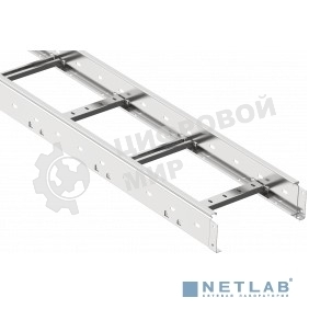 Лоток лестничный 55х200 L3000 сталь 1.2мм LESTA IEK CLM40-055-200-3-120