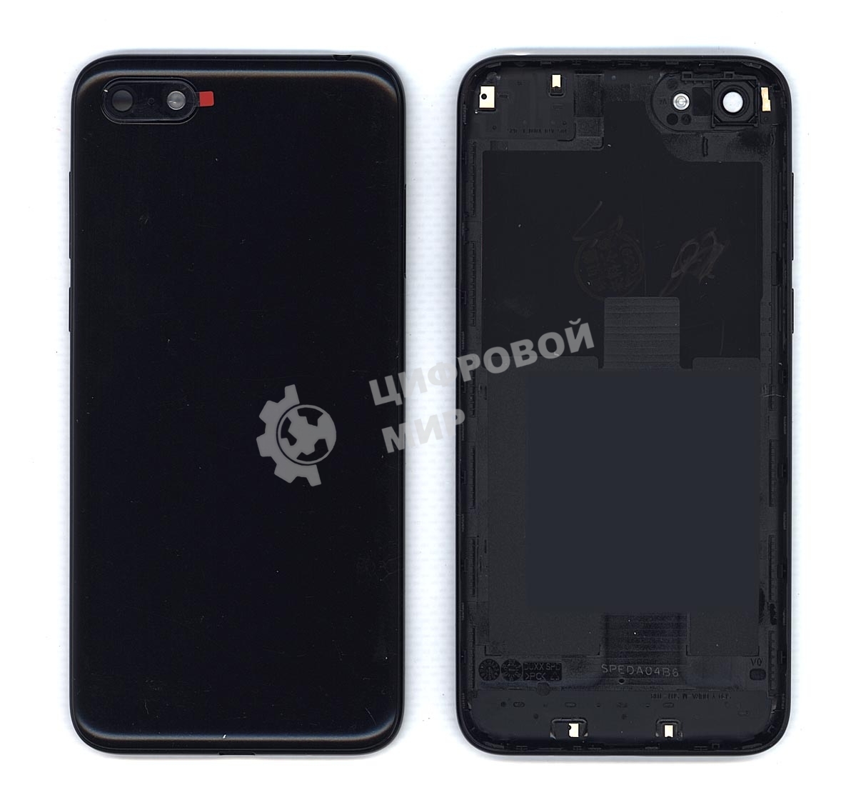 Задняя крышка для Huawei Y5 2018 черный