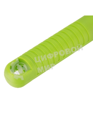 Совок узкий Palisad защитное покрытие, пластиковая рукоятка