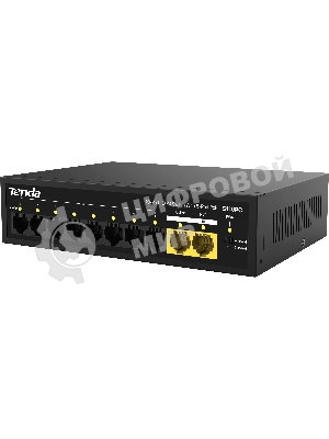 Коммутатор Tenda S110PC 10PORT 10/100M