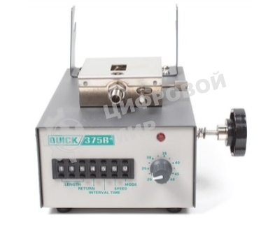 Паяльная станция Quick 375B+ с автоподачей припоя 60W