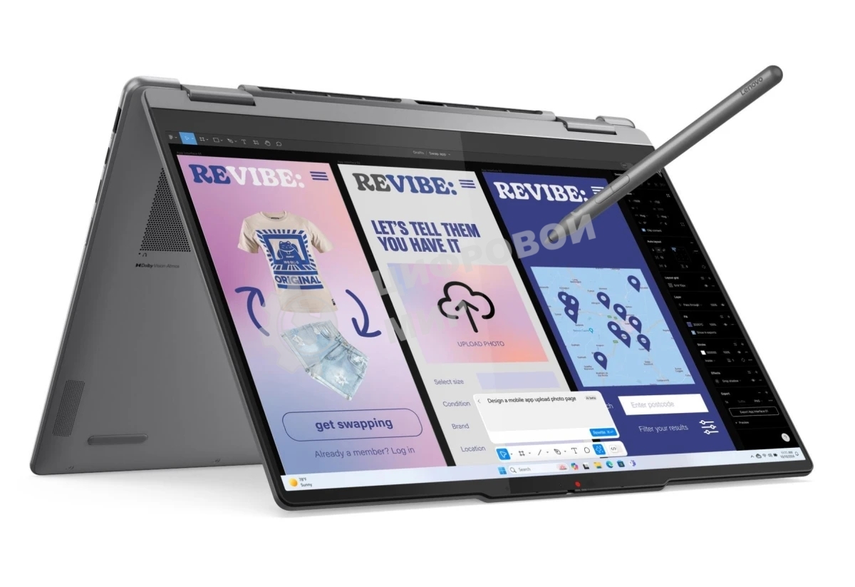 Ноутбук Lenovo Yoga 7 2-in-1 14ILL10 14