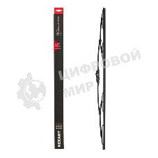 Щетка стеклоочистителя каркасная Rexant Classic, 650 мм