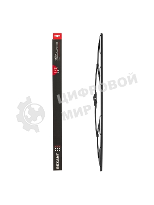 Щетка стеклоочистителя каркасная Rexant Classic, 650 мм