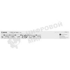 Тонер C-EXV 1001 Toner Yellow (54500)