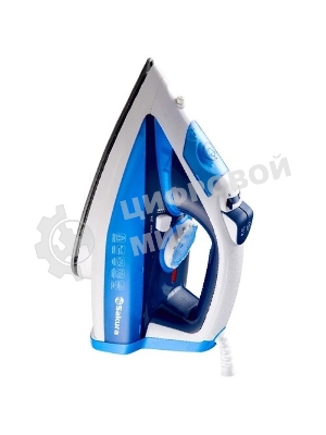Утюг Sakura SA-3062CBL 1800 Вт керам. подошва, пар. увлажнение, самоочист.