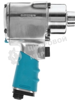 Гайковерт пневматический ударный Gross G1260,1/2