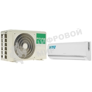 Сплит-система ROVEX RS-09CST5 PRO WHITE