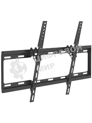 Кронштейн для TV Arm media STEEL-2 new черный, настенный, 32