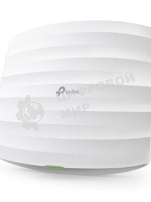 Беспроводная потолочная точка доступа серии N TP-Link SMB EAP110 скорость до 300 Мбит/с