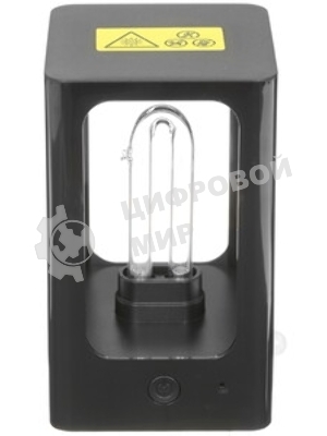 Дезинфицирующая лампа iconBIT ULight S черный
