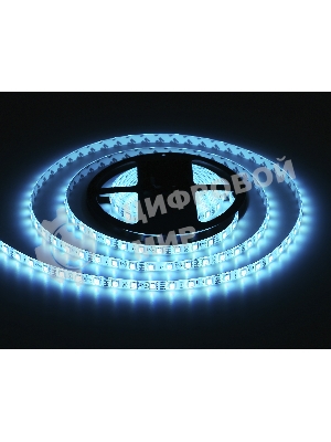 Комплект светодиодной ленты GS2502 5050 60Led/ 14.4W m/ 12V IP65 RGB/ 5000*10*2.87mm (4 конт.)