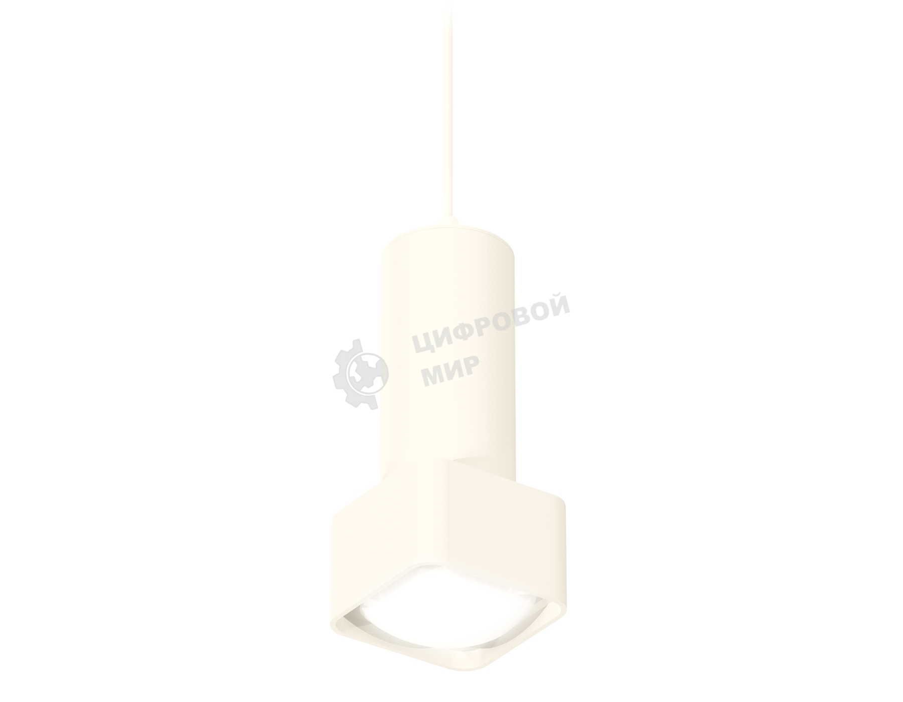 Светильник Ambrella Light XP7832003 SWH/FR белый песок/белый матовый MR16 GU5.3 (A2310, C7442, A2011, C7832, N7756)
