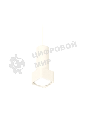 Светильник Ambrella Light XP7832003 SWH/FR белый песок/белый матовый MR16 GU5.3 (A2310, C7442, A2011, C7832, N7756)