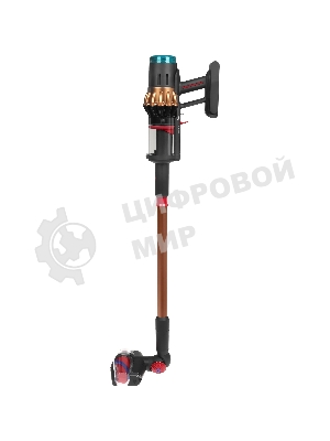 Пылесос вертикальный Dyson V16 Piston animal оранжевый/черный, питание от аккумулятора, 315 Вт, уборка сухая, пылесборник 1.3 л