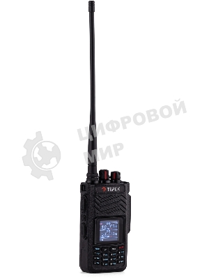Рация Терек РК-322-2Д 130кан. сигн.Аналоговый