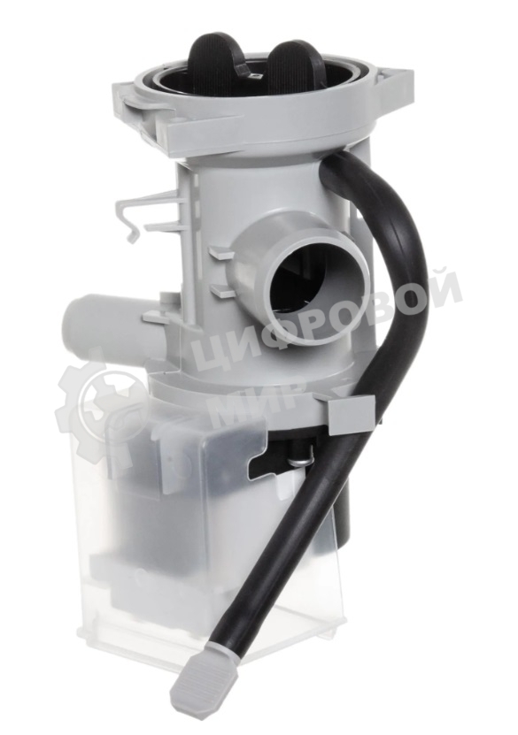 Насос сливной (помпа) LEILI 35W LG 5859EN1004B, 5859EN1004P с улиткой PMP000LG