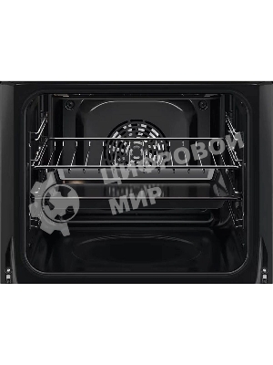 Духовой шкаф Электрический Electrolux LOH3H00BK черный