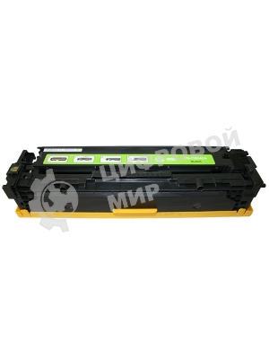 Картридж лазерный Cactus CS-CB540A черный (2200 стр.) для HP Color LaserJet CP1215/1515/CM1312