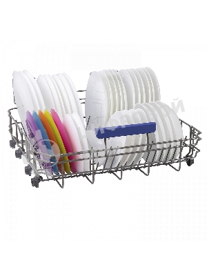 Встраиваемая посудомоечная машина Maunfeld MLP-12IMR, черный, 59.8 см, 14 компл., 44 дБ, класс A++