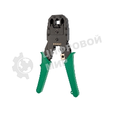 Кримпер Rexant HT-200 для обжима 8P8C, 6P6C, 4P4C, заделка витой пары