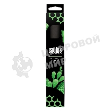 Коврик для мыши Cactus CS-MP-C01S зеленый 250x200x3мм