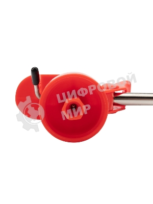 Пистолет для монтажной пены Rexant пластмассовый корпус