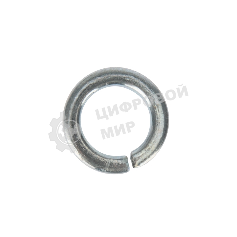 Шайба пружинная Kranz DIN 127, M12, короб (50 шт./уп.)
