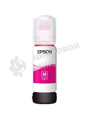 Картридж струйный Epson 106M C13T00R340 пурпурный (70мл) для Epson L7160/7180
