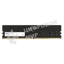 Оперативная память NETAC Basic, DDR5, 16GB (1x16GB), 4800MHz, CL40, DIMM