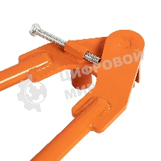 Полосогиб Сибртех 750 мм, ширина до 50 мм