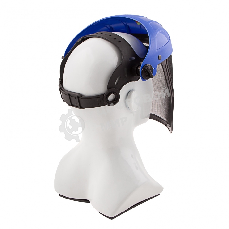 Щиток защитный лицевой Сибртех 