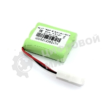Аккумулятор Ni-Cd 3.6V 1800mAh AA Flatpack разъем KET-2P