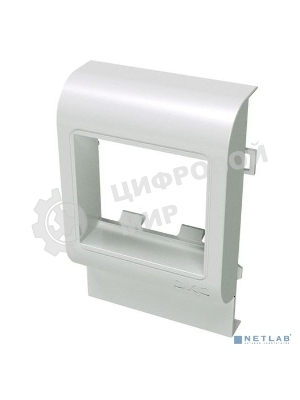 Рамка установочная ДКС 10443 под Brava 2 мод. PDA-BN 80