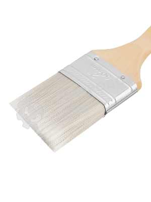 Кисть плоская для лаков 